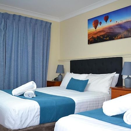 Lithgow Motor Inn Kültér fotó