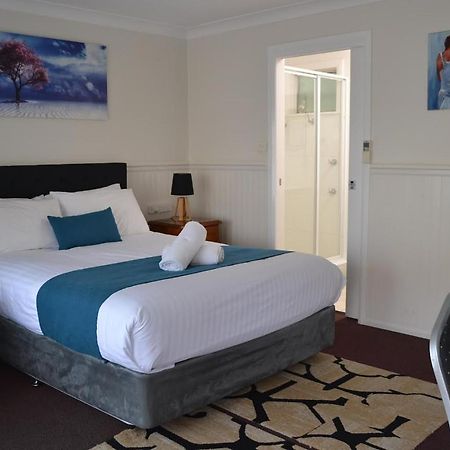 Lithgow Motor Inn Kültér fotó