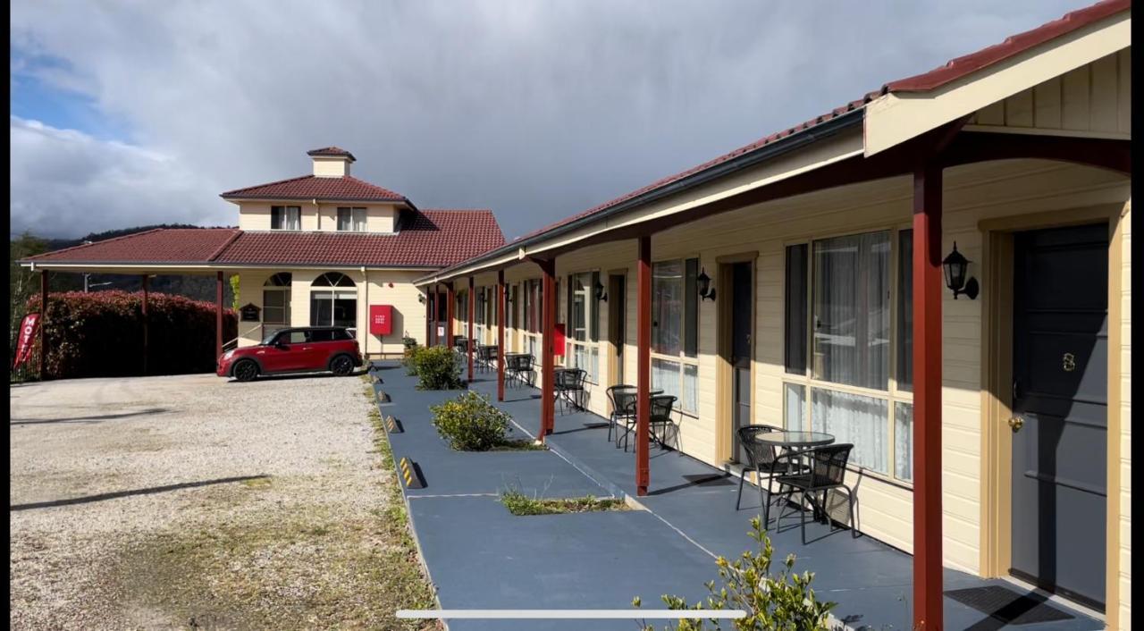 Lithgow Motor Inn Kültér fotó