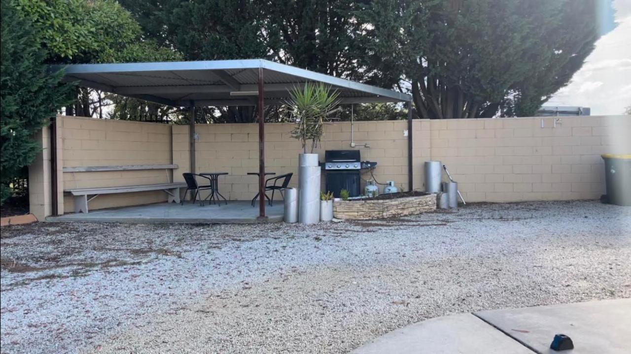Lithgow Motor Inn Kültér fotó