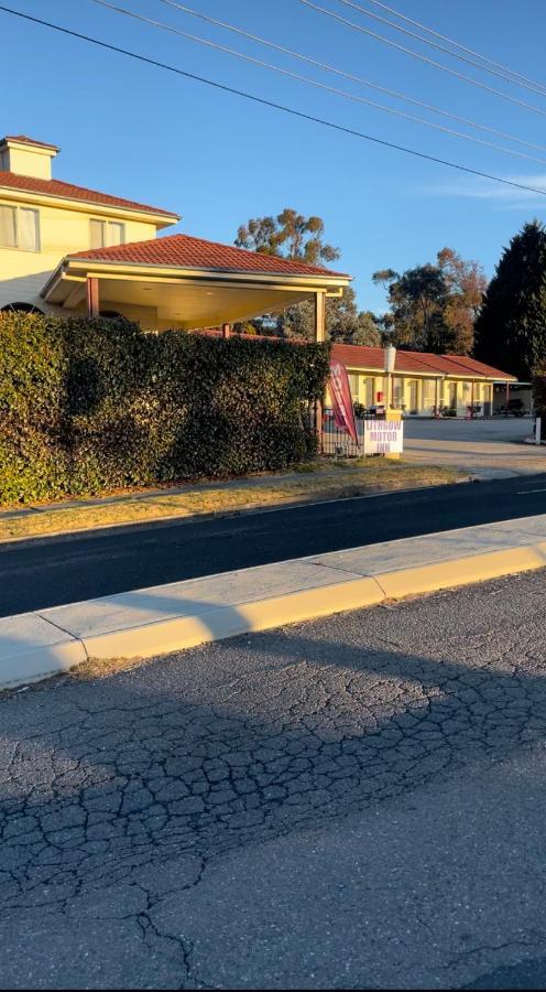 Lithgow Motor Inn Kültér fotó