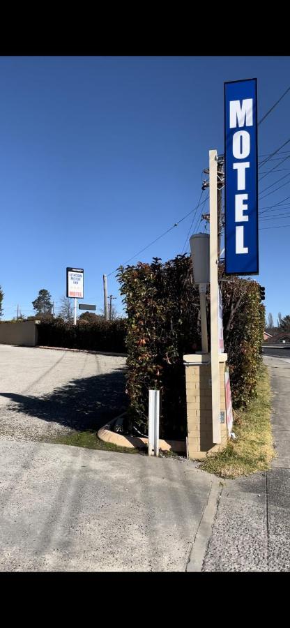 Lithgow Motor Inn Kültér fotó