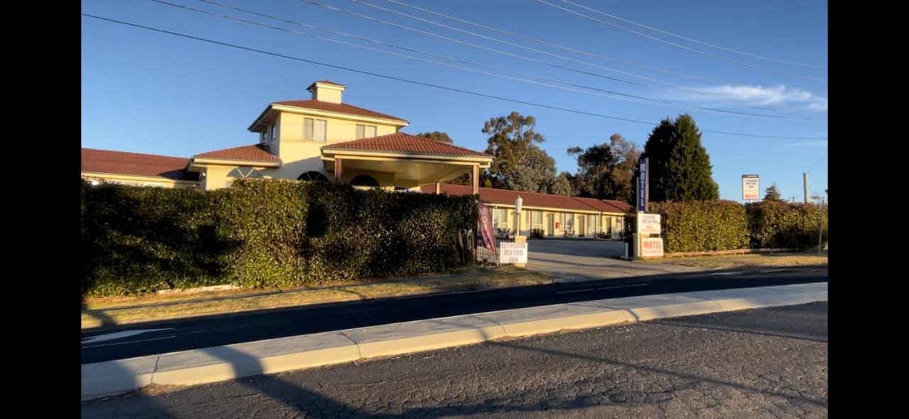 Lithgow Motor Inn Kültér fotó