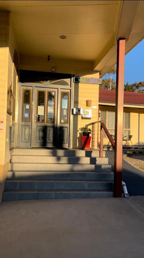 Lithgow Motor Inn Kültér fotó