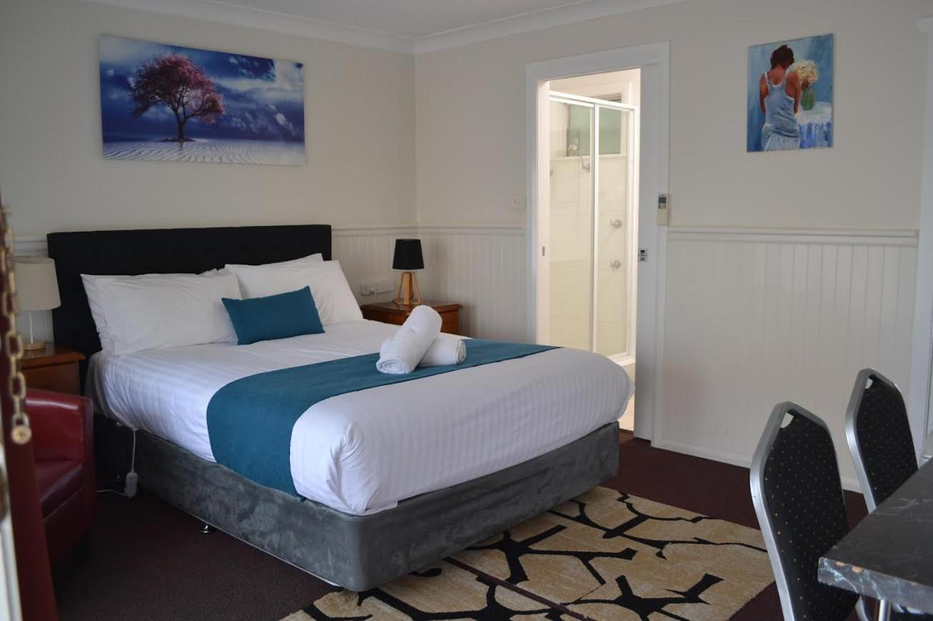 Lithgow Motor Inn Kültér fotó