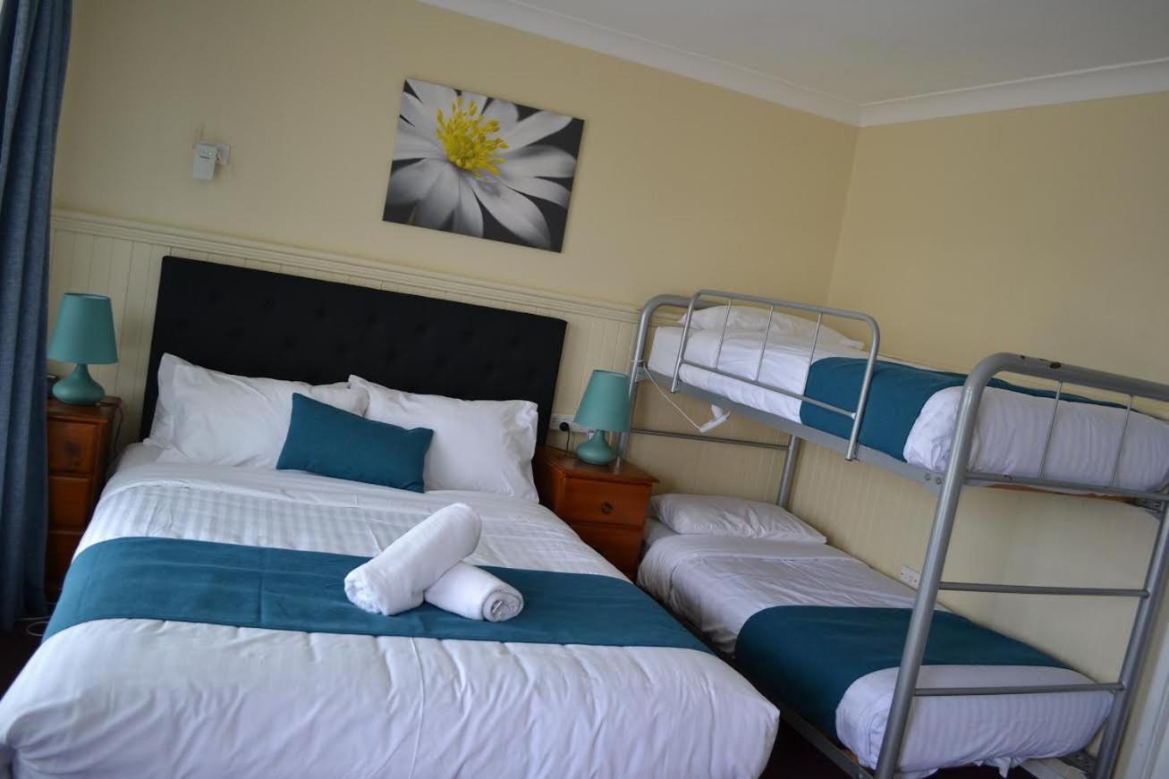 Lithgow Motor Inn Kültér fotó