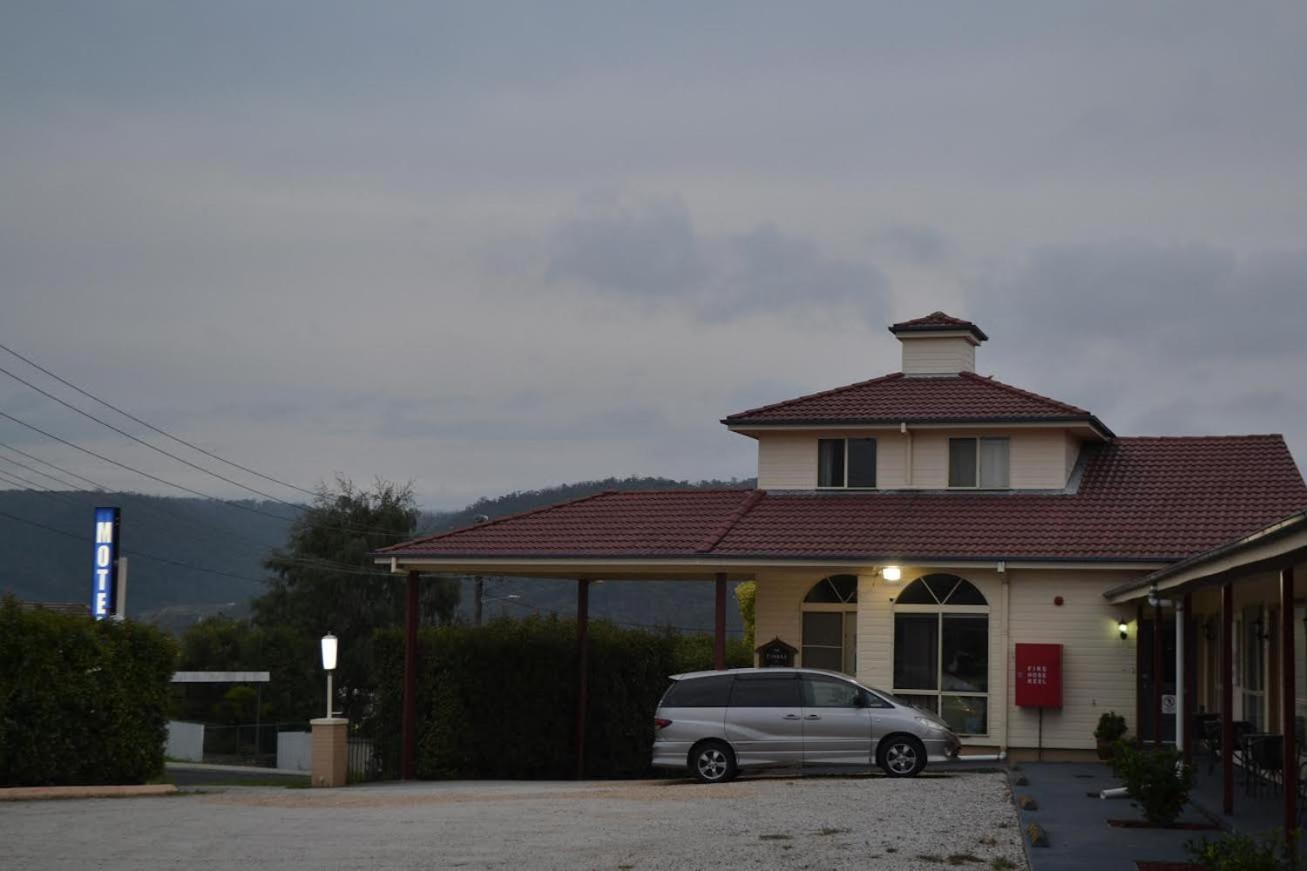 Lithgow Motor Inn Kültér fotó