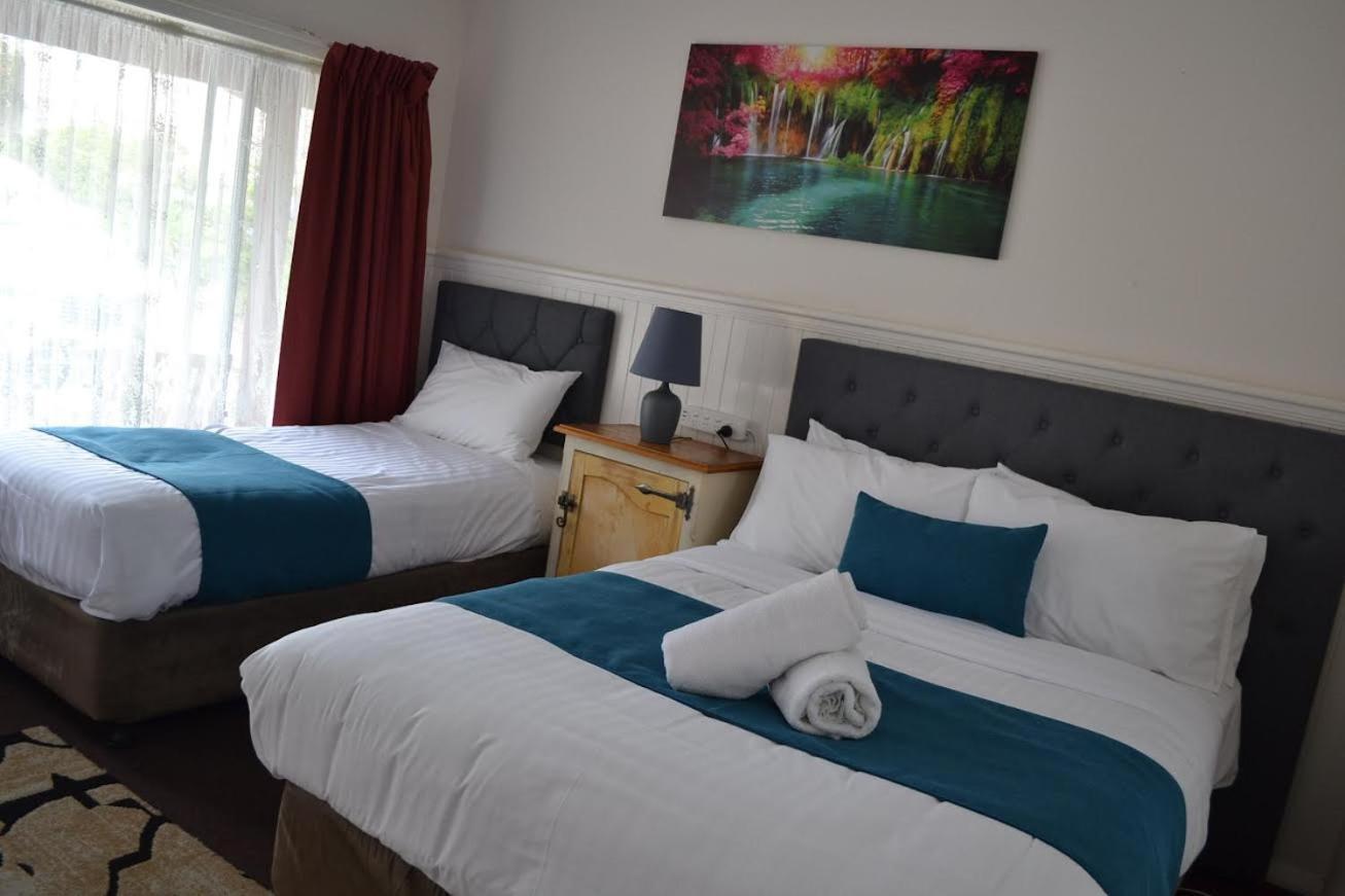 Lithgow Motor Inn Kültér fotó