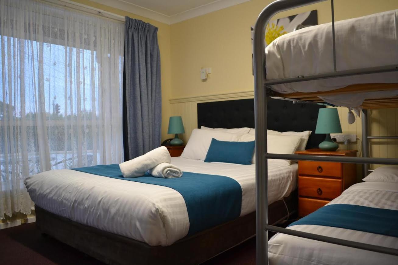 Lithgow Motor Inn Kültér fotó