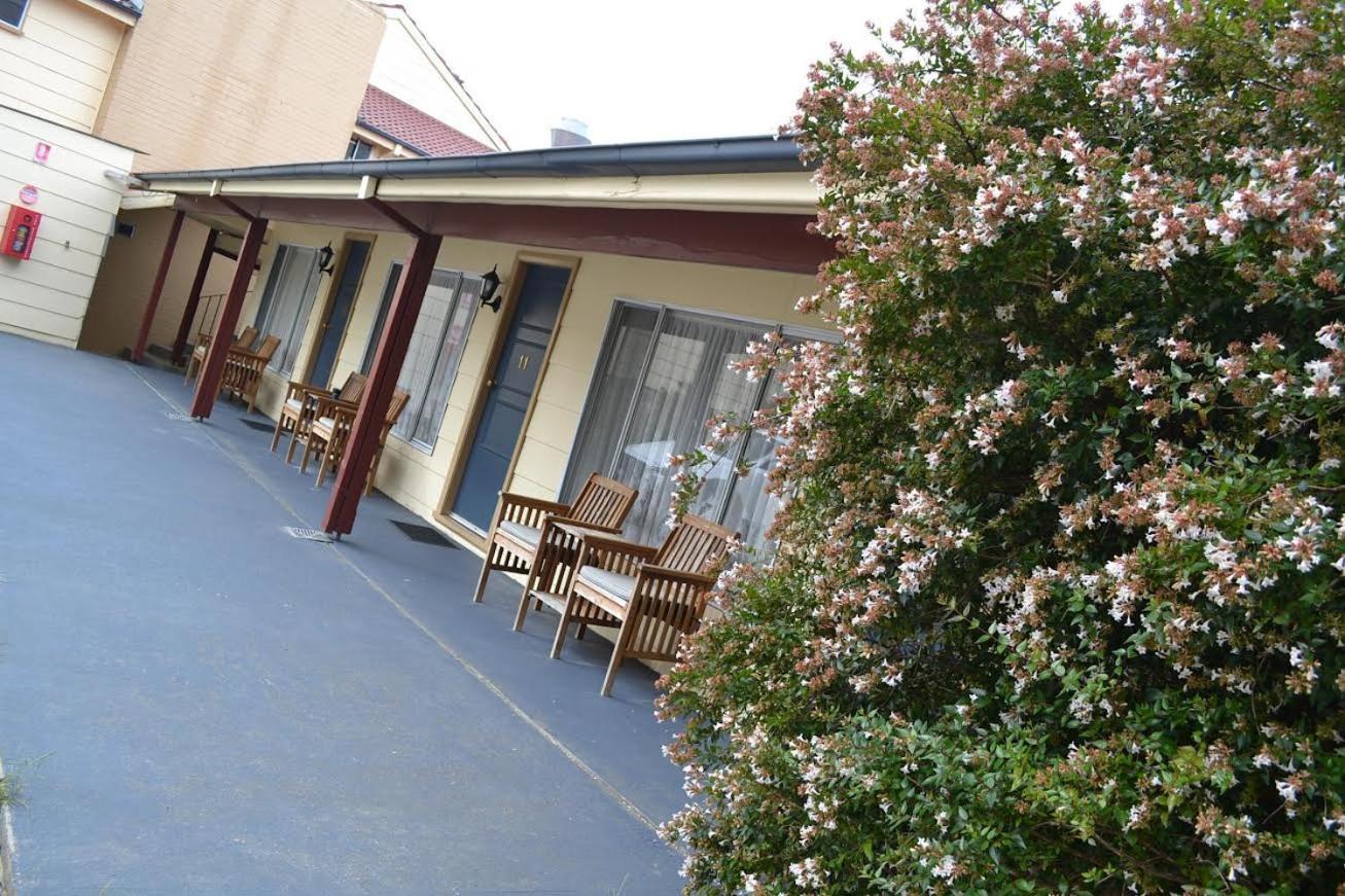 Lithgow Motor Inn Kültér fotó