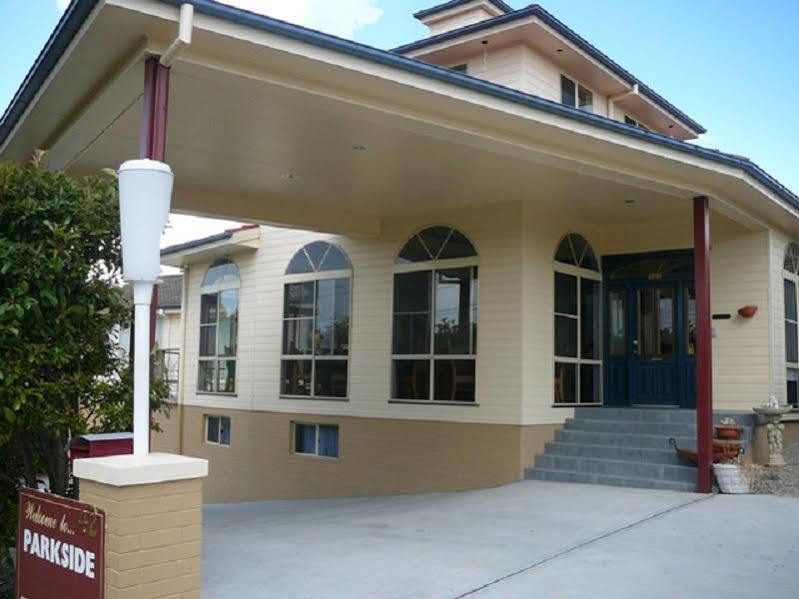 Lithgow Motor Inn Kültér fotó