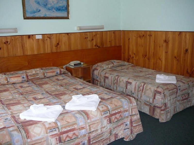 Lithgow Motor Inn Kültér fotó
