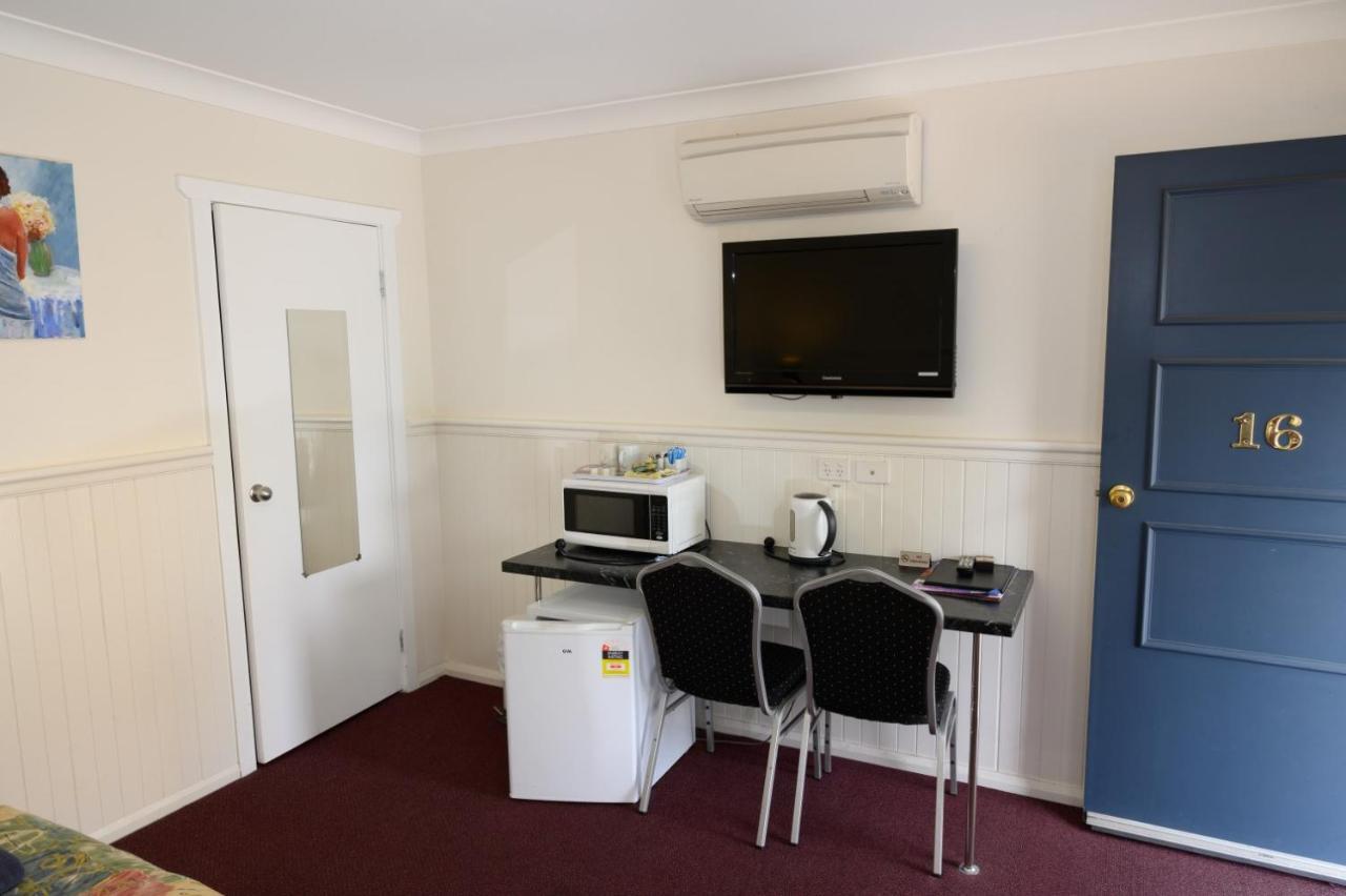 Lithgow Motor Inn Kültér fotó
