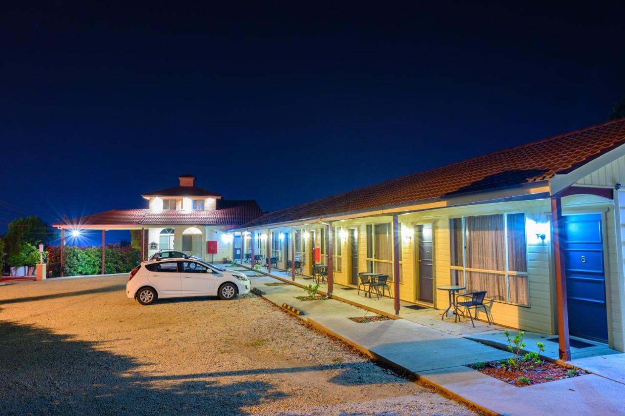 Lithgow Motor Inn Kültér fotó
