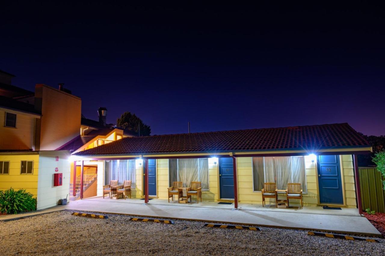 Lithgow Motor Inn Kültér fotó